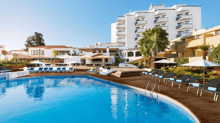 Tivoli Lagos Algarve Resort